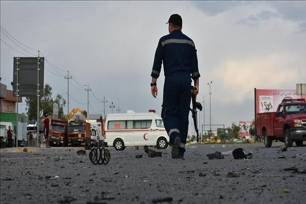 2 Iraqi police killed, 2 injured in ISIL attack on Kirkuk