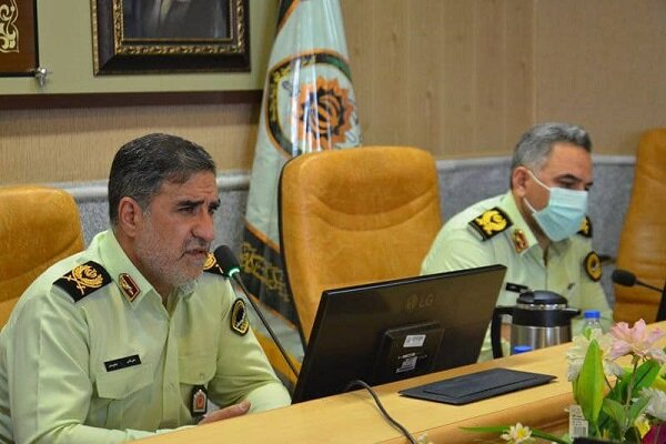 ۲۳۶ قبضه سلاح گرم از ابتدای سال جاری در کرمانشاه کشف شده است
