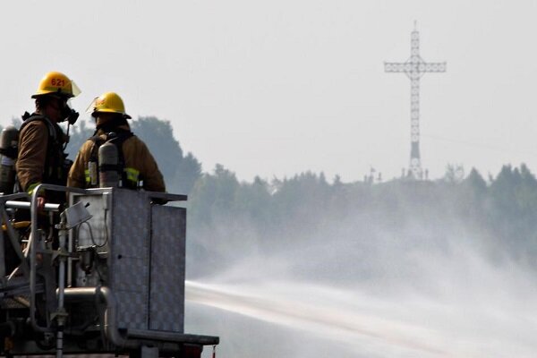 Suspicious arson attacks target Canada indigenous communities