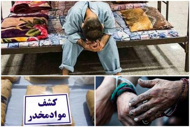 کمبود زیرساخت‌های لازم برای کنترل اعتیاد در کرمانشاه