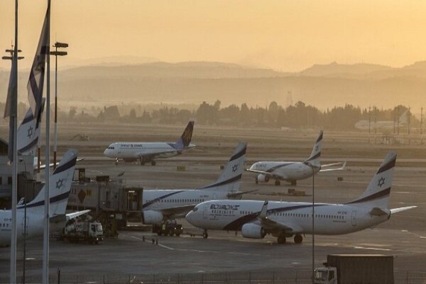 Unidentified quadcopter seen around Ben Gurion Airport  