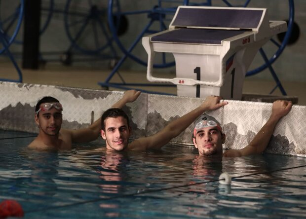 سه نماینده شنا ایران در مسابقات سهمیه المپیک فینالیست شدند
