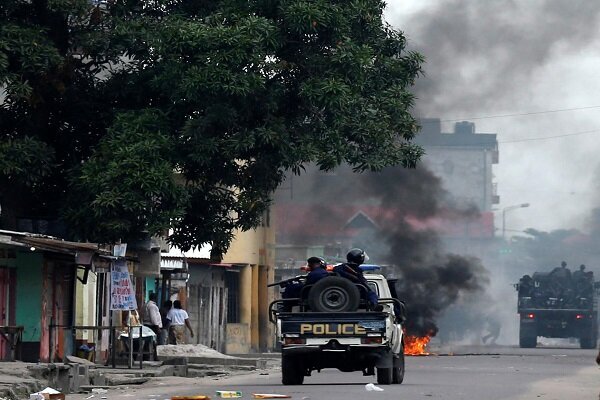 Two people killed in a Church's bomb blast in Congo 