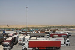 Iran exports $358m of goods to Iraq via Mehran crossing