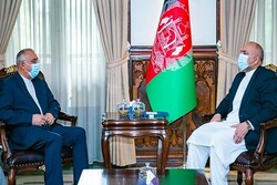 اجتماع ثلاثي بين إيران وأفغانستان وباكستان
