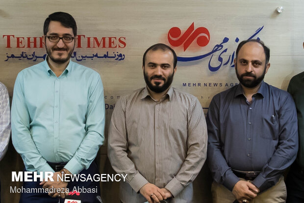 حسین طاهری به عنوان سرپرست معاونت خبر خبرگزاری مهر منصوب شد