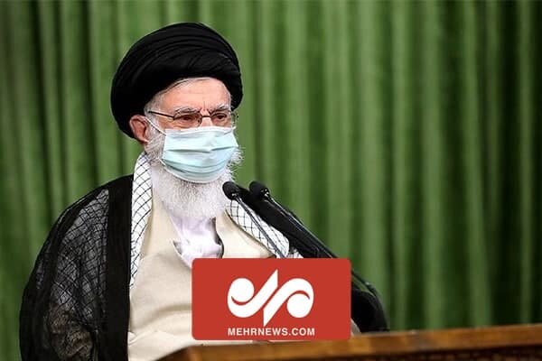 مروری بر دیدار دست‌اندرکاران کنگره شهدای ورزشکار با رهبر انقلاب