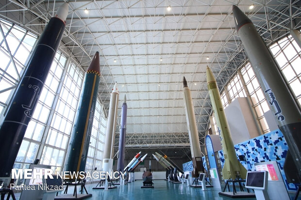 Iranian National Aerospace Park