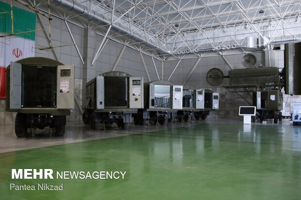 Iranian National Aerospace Park