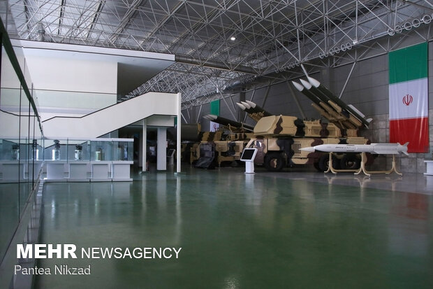 Iranian National Aerospace Park