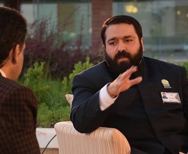 مداح و شاعر اهل بیت(ع) کرمانشاهی بر اثر سانحه تصادف درگذشت