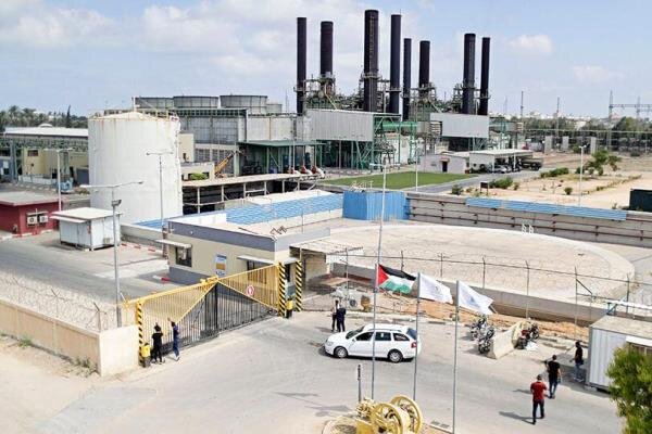 تأمین سوخت مورد نیاز نیروگاه برق غزه از روز دوشنبه آغاز می شود