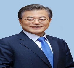 جنوبی کوریا کے صدر کی جناب رئیسی کو ایران کا نیا صدر منتخب ہونے پر  مبارکباد