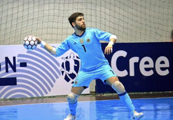 تمجید دروازه‌بان تیم ملی فوتسال آرژانتین از ایران/ آنها برزیل را حذف کردند