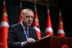 اردوغان: برای حاکمیت و تمامیت ارضی کشورها احترام قائلیم