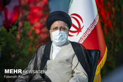 Ghanaian president felicitates Iranian President-Elect Raeisi