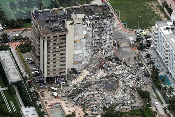 11 people confirmed dead in Florida Condo collapse