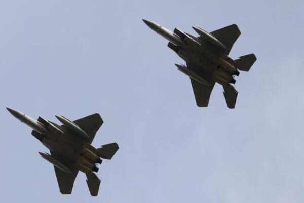 دولت بغداد پرواز جنگنده‌های آمریکایی در آسمان عراق را ممنوع کند