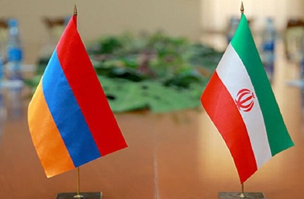 ایران و ارمنستان باید بر سرمایه‌گذاری مشترک تمرکز کنند