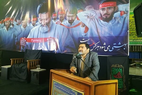 مسئولان کشور از شهید بهشتی الگو بگیرند