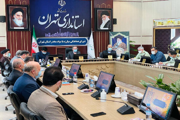 ۵۰ درصد معتادان متجاهر تهران مهاجران سایر استان‌ها هستند