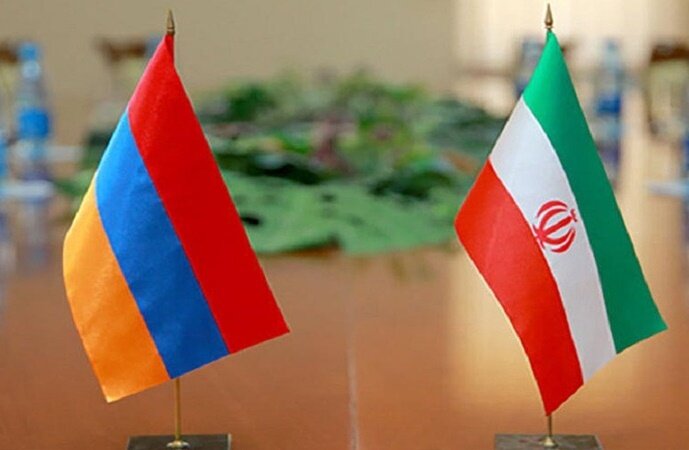 امضای تفاهم نامه همکاری دو نهاد صنعتی و اقتصادی ایران و ارمنستان