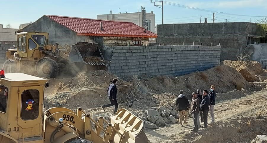۵۸ حلقه چاه غیرمجاز در مشهد مسدود شد
