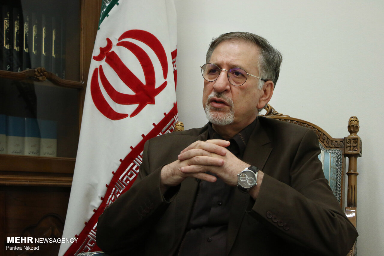 ایران تحکم در روابط را نمی‌پذیرد