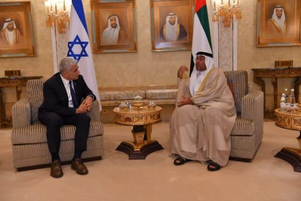 اسرائيل نے متحدہ عرب امارات میں اپنا سفارتخانہ کھول دیا