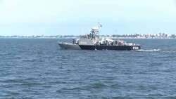 انطلاق المناورات البحرية للأمن المستدام في بحر قزوين
