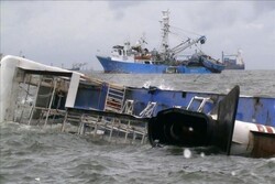 6 dead, several missing after ferry ship sinks off Indonesia