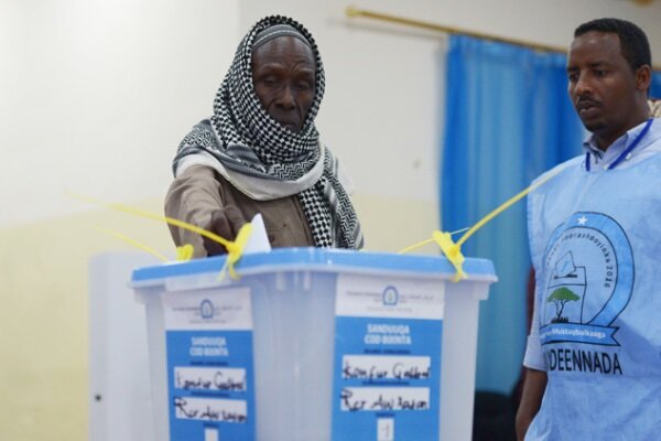 توافق رهبران سیاسی سومالی با برگزاری انتخابات معوقه ریاست جمهوری