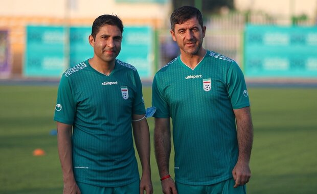 Skocic keen on continuing work with Iranian coaches