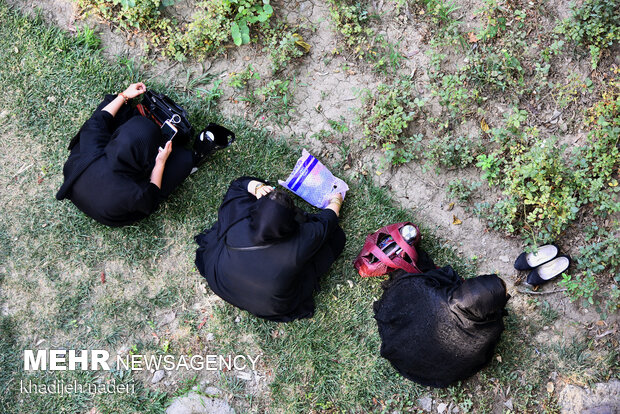 برگزاری کنکور سراسری ۱۴۰۰ در اصفهان