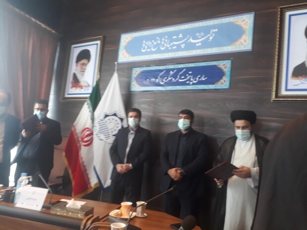معرفی برترین های جشنواره استانی رسانه ای کرونا در مازندران