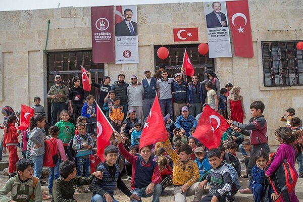 Suriye'den Türkiye'nin "Türkleştirme politikası"na tepki