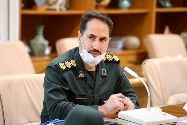 مرحله دوازدهم رزمایش کمک مومنانه توسط سپاه نهاوند اجرا شد