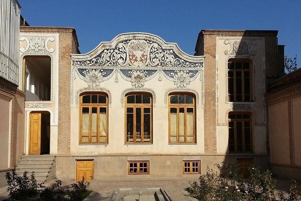 موزه مطبوعات آذربایجان در خانه «کلکته چی» تبریز