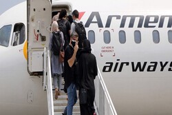 Erivan'dan İstanbul’a yeni uçuş seferleri başladı