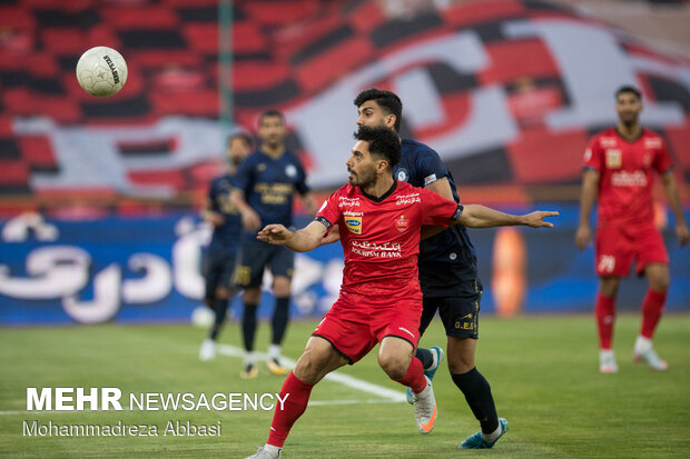 Persepolis 3-1 Gol Gohar: IPL
