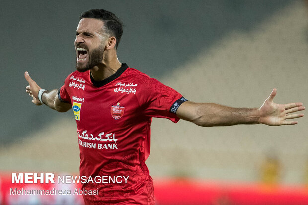 Persepolis 3-1 Gol Gohar: IPL
