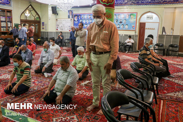 طرح ویزیت رایگان با حضور پزشکان متخصص در مسجد عباسیه