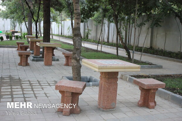 افتتاح پروژه‌های شهری کرمانشاه