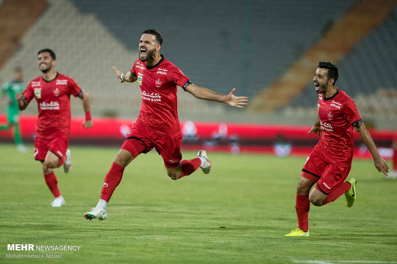 عبور پرسپولیس از طوفان با دو تلفات/ «پس لرزه»ها به حداقل رسید