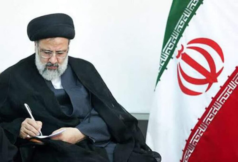 ایران کے نئے صدر نے حکام کی معرفی کے لئے 