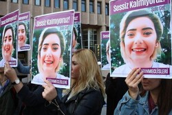 اعتراضات در ترکیه در پی خروج از کنوانسیون منع خشونت علیه زنان