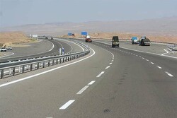 ترافیک روان در جاده های کشور/اعمال محدودیت های کرونایی