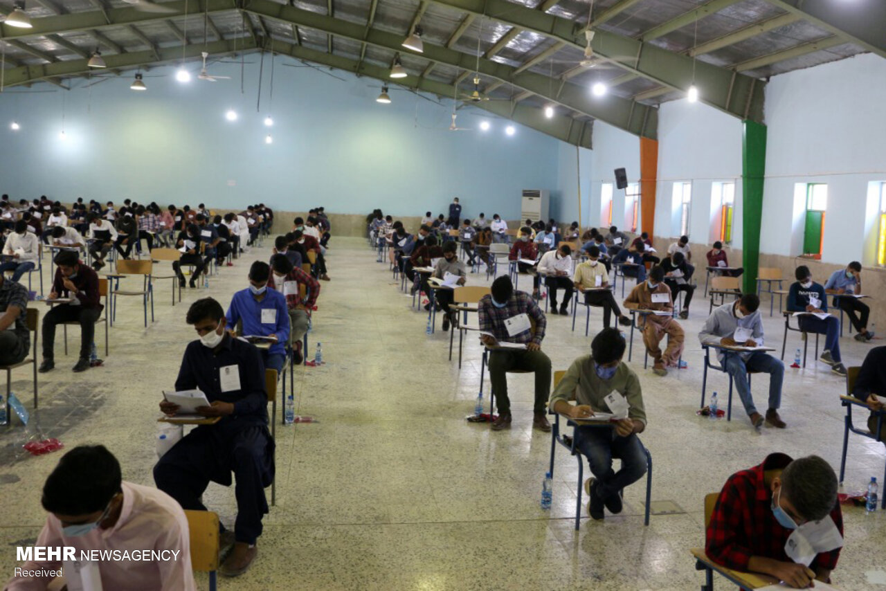 دانش آموزان خوزستانی ۲ رتبه تک رقمی را در کنکور ۱۴۰۰ کسب کردند