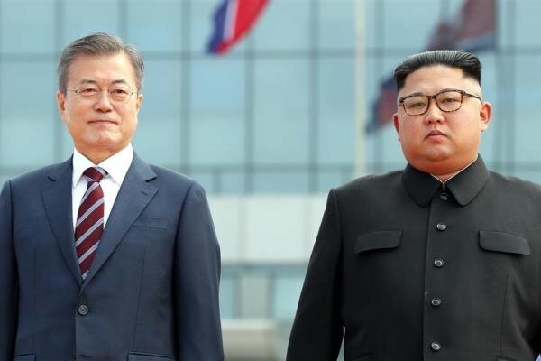 رهبر کره شمالی بدنبال بازسازی خطوط ارتباطی با کره جنوبی است