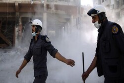 Terrorists plotting staged chemical attack in Idlib of Syria